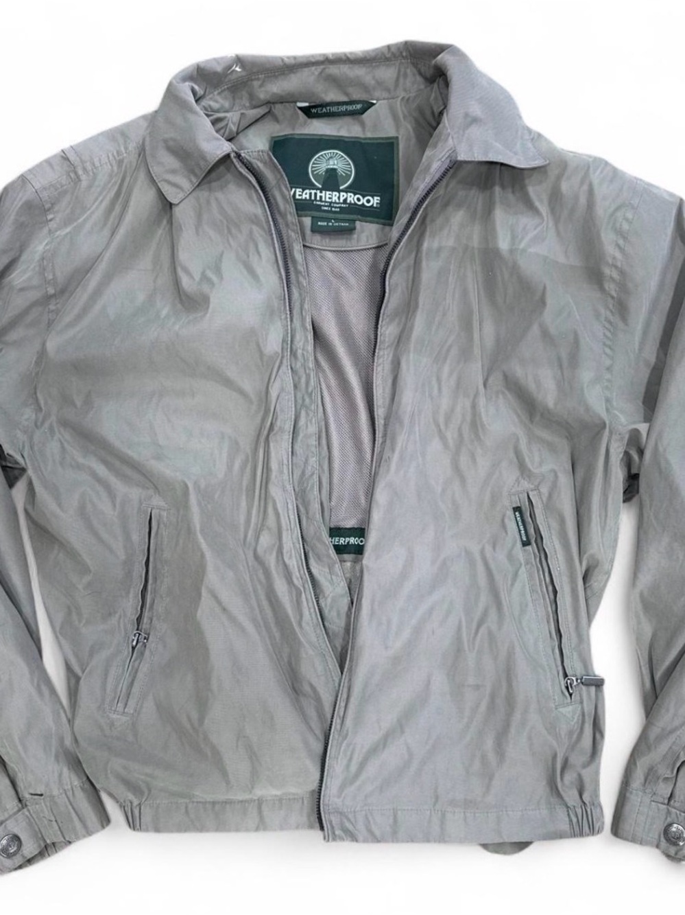 Weatherproof Men’s Jacket - Picture 1 of 7
